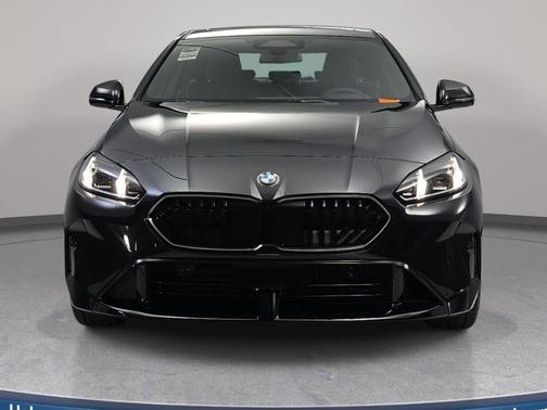 Black Sapphire Metallic 2026 BMW 228 Gran Coupe XDrive
