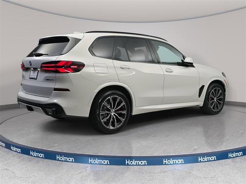 2026 BMW X5 PHEV xDrive50e