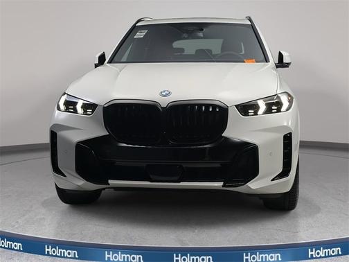 2026 BMW X5 PHEV xDrive50e