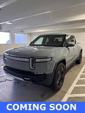 2022 Rivian R1T Adventure Package