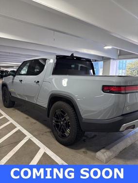 2022 Rivian R1T Adventure Package