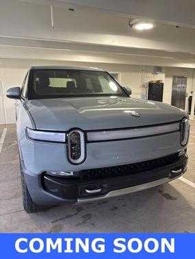 2022 Rivian R1T Adventure Package