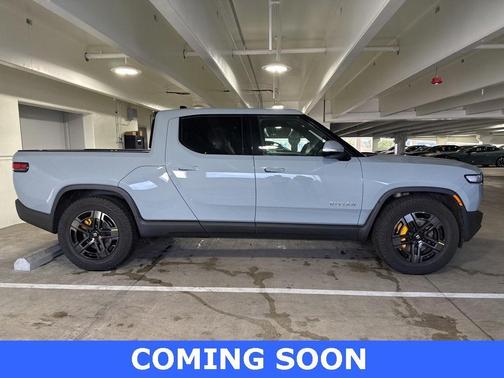 2022 Rivian R1T Adventure Package