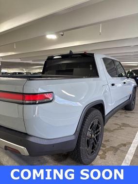 2022 Rivian R1T Adventure Package