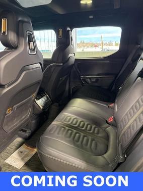 2022 Rivian R1T Adventure Package