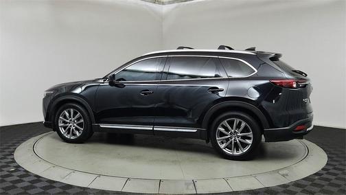 2017 Mazda CX-9 Signature
