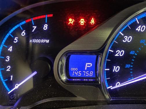 2013 Toyota Sienna XLE