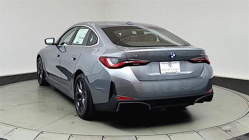 2025 BMW i4 Gran Coupe xDrive40