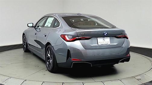 2025 BMW i4 Gran Coupe xDrive40