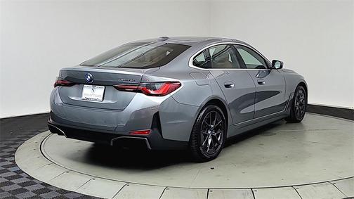 2025 BMW i4 Gran Coupe xDrive40