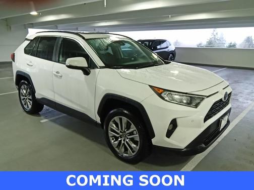 2020 Toyota RAV4 XLE Premium