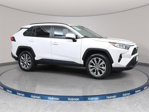 2020 Toyota RAV4 XLE Premium