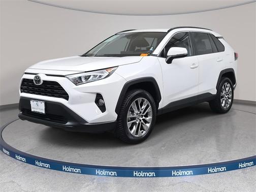 2020 Toyota RAV4 XLE Premium