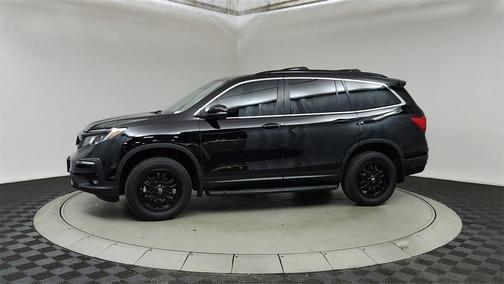 2021 Honda Pilot Special Edition