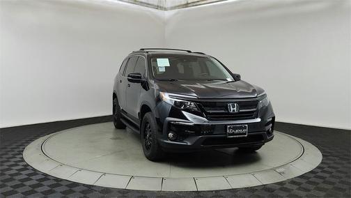 2021 Honda Pilot Special Edition