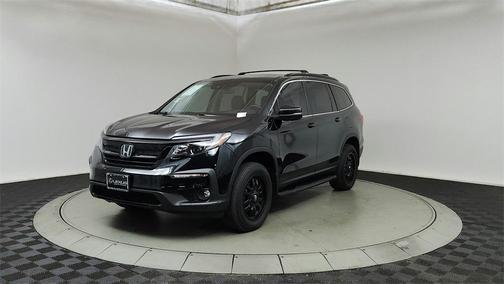 2021 Honda Pilot Special Edition