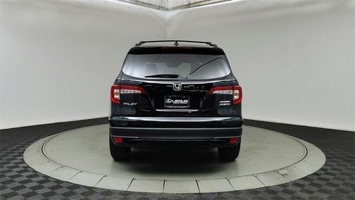 2021 Honda Pilot Special Edition