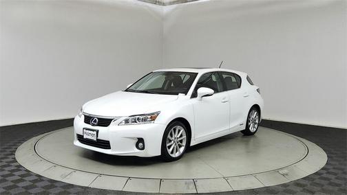2013 Lexus CT 200h Base