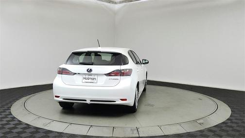 2013 Lexus CT 200h Base