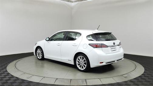 2013 Lexus CT 200h Base