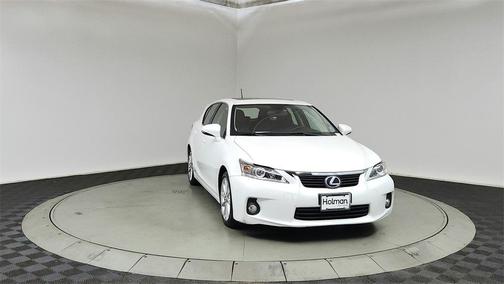 2013 Lexus CT 200h Base