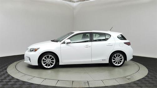 2013 Lexus CT 200h Base