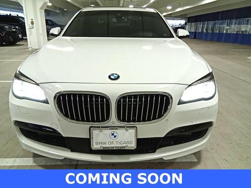 2015 BMW 750 Li xDrive
