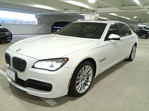 2015 BMW 750 Li xDrive