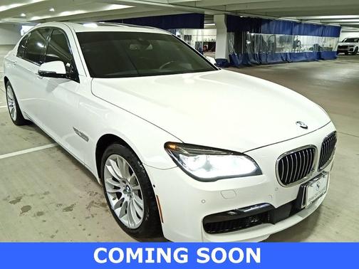 2015 BMW 750 Li xDrive