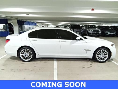 2015 BMW 750 Li xDrive