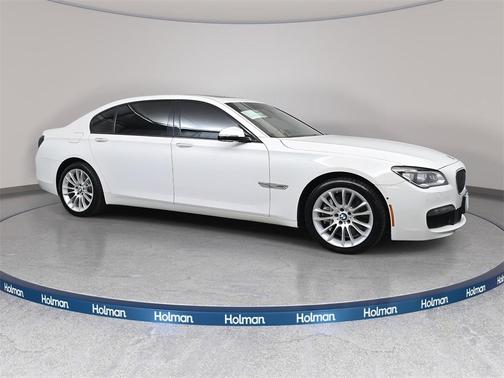 2015 BMW 750 Li xDrive