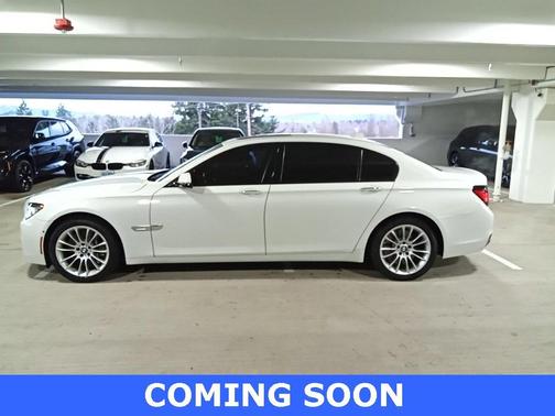 2015 BMW 750 Li xDrive
