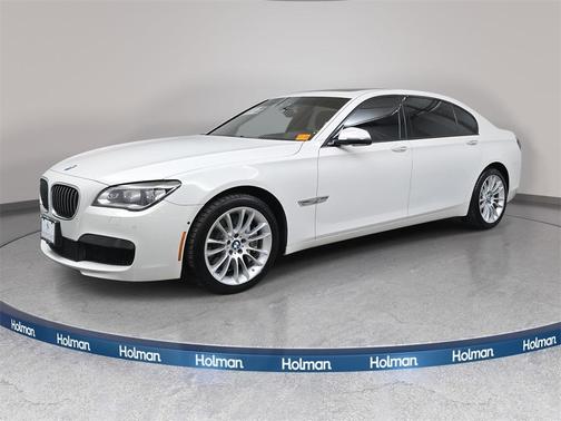 2015 BMW 750 Li xDrive