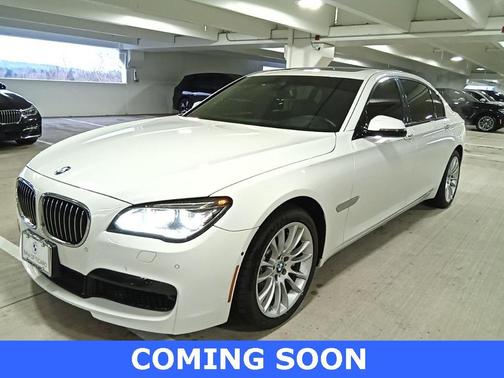 2015 BMW 750 Li xDrive