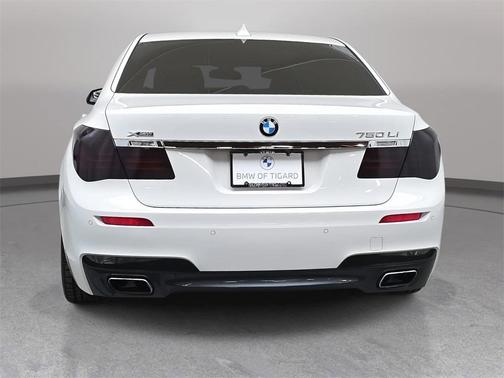 2015 BMW 750 Li xDrive