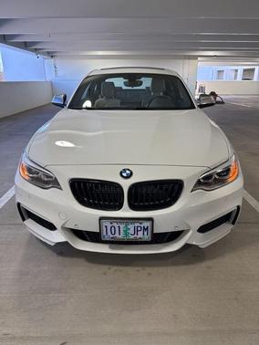 2017 BMW M240 i xDrive