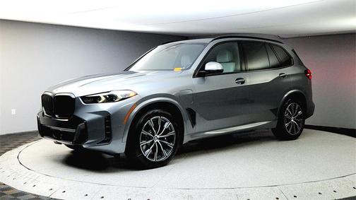 2026 BMW X5 PHEV xDrive50e