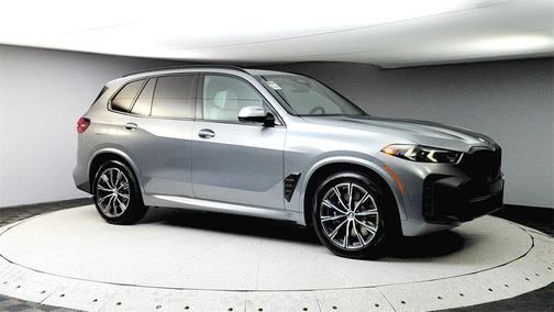 2026 BMW X5 PHEV xDrive50e