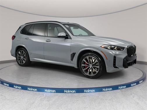 2026 BMW X5 PHEV xDrive50e