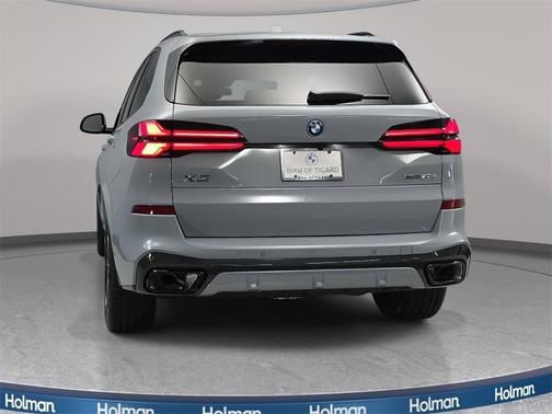 2026 BMW X5 PHEV xDrive50e