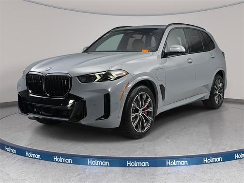2026 BMW X5 PHEV xDrive50e