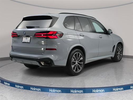 2026 BMW X5 PHEV xDrive50e