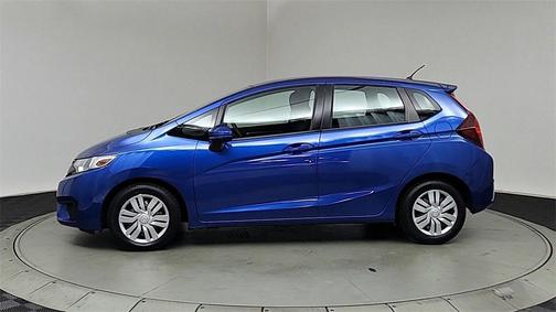 2017 Honda Fit LX