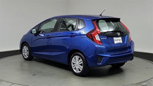 2017 Honda Fit LX