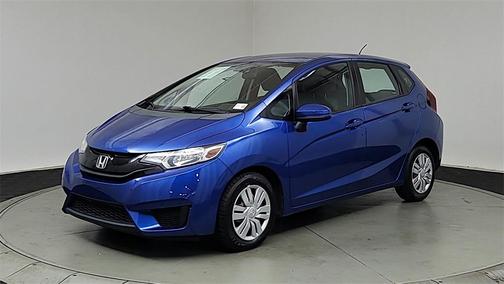 2017 Honda Fit LX