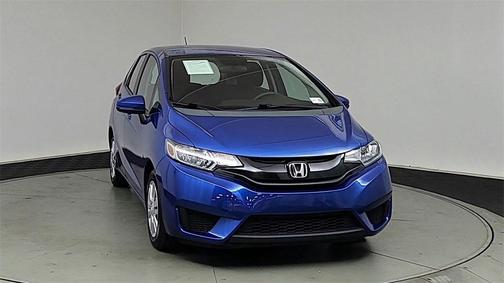 2017 Honda Fit LX