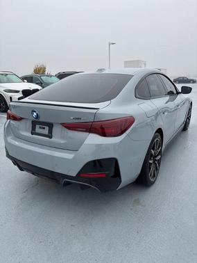 2025 BMW i4 Gran Coupe xDrive40