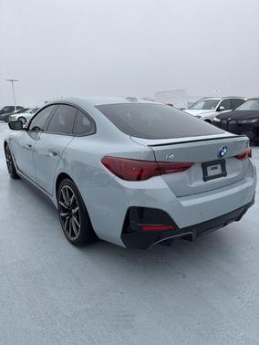 2025 BMW i4 Gran Coupe xDrive40