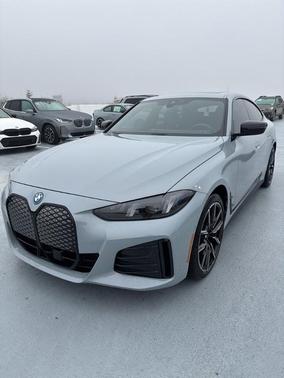 2025 BMW i4 Gran Coupe xDrive40