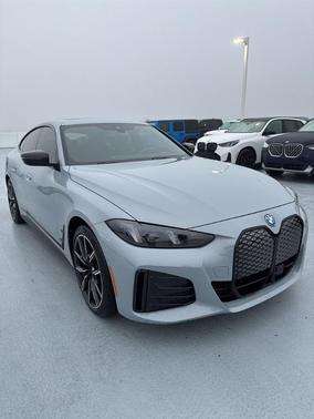 2025 BMW i4 Gran Coupe xDrive40